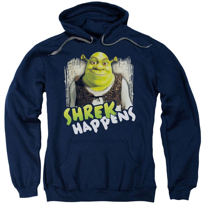 Happens Shrek Hoodie