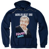 Happy Days Best Dad Hoodie
