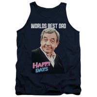 Happy Days Best Dad Tank Top