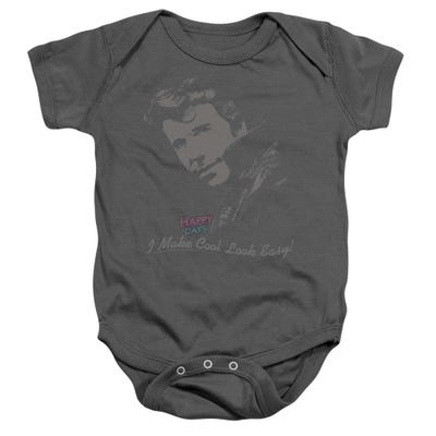 Happy Days Cool Fonz Baby Bodysuit