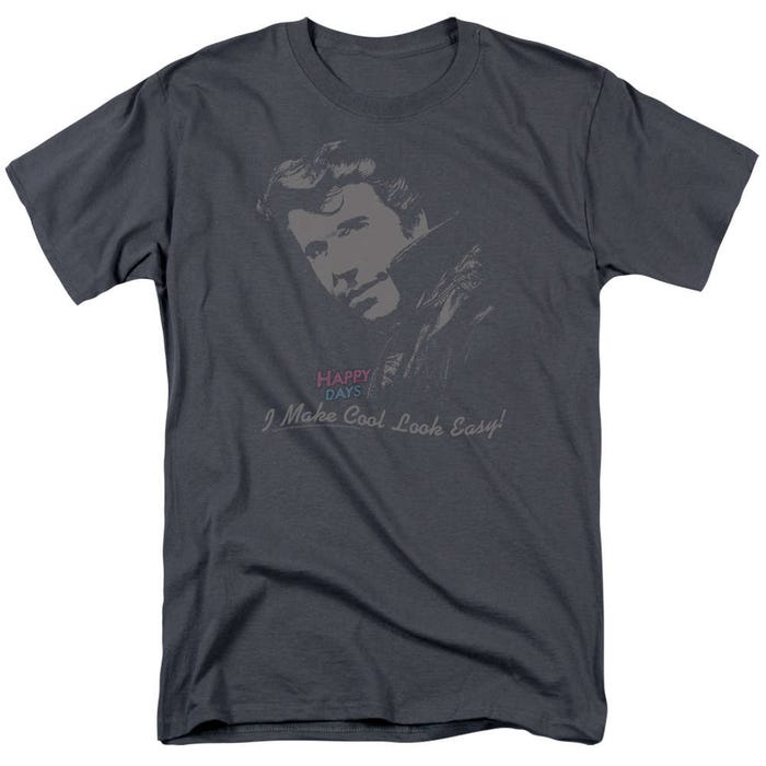 Happy Days Cool Fonz T-Shirt