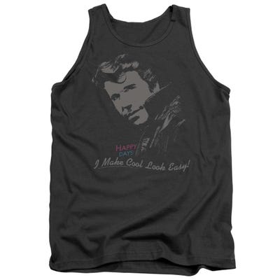 Happy Days Cool Fonz Tank Top