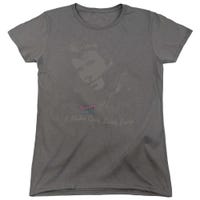 Happy Days Cool Fonz Womens T-Shirt