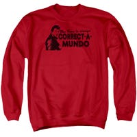 Happy Days Correct A Mundo Sweatshirt