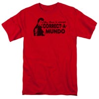 Happy Days Correct A Mundo T-Shirt