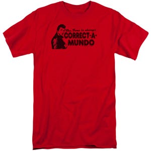 Happy Days Correct A Mundo Tall T-Shirt