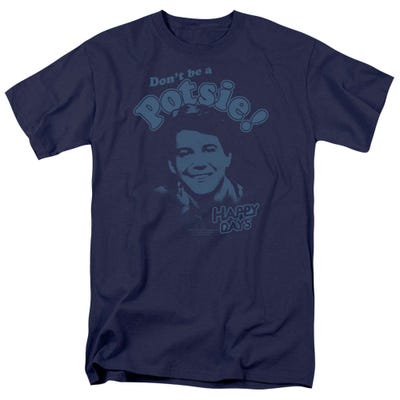 Happy Days Don't Be A Postie T-Shirt