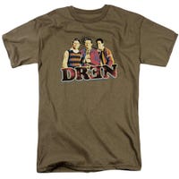 Happy Days Dren T-Shirt