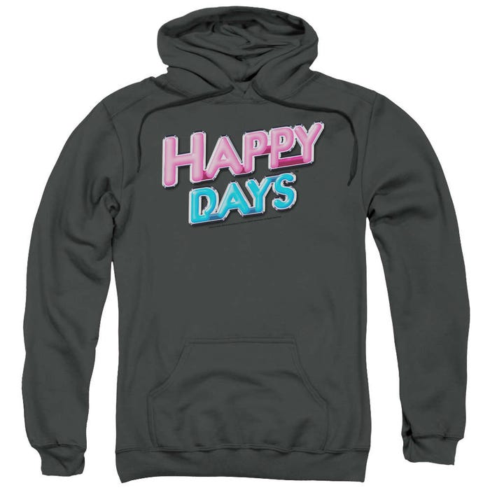 Happy Days Logo Hoodie