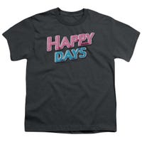Happy Days Logo Kids T-Shirt