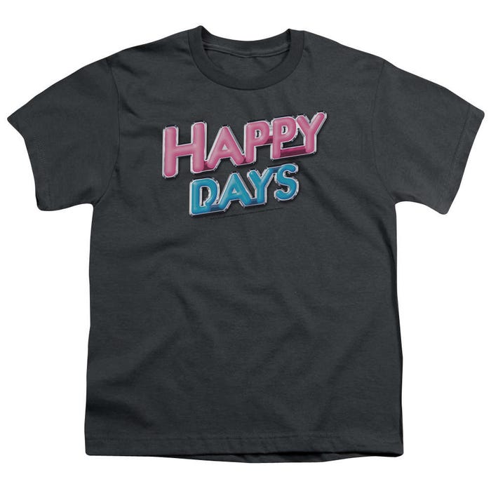 Happy Days Logo Kids T-Shirt