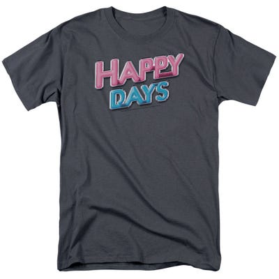 Happy Days Logo T-Shirt