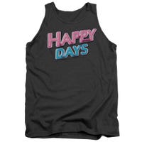 Happy Days Logo Tank Top