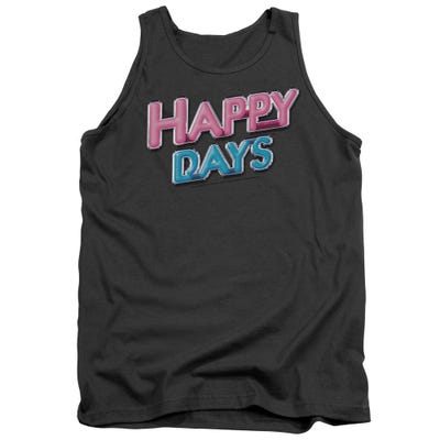 Happy Days Logo Tank Top