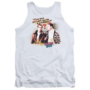 Happy Days No Cardigans Tank Top