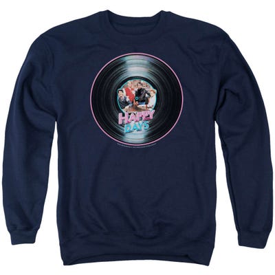 Happy Days On The Record Sweatshirt