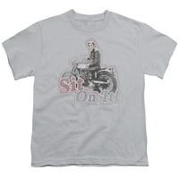 Happy Days Sit On It Kids T-Shirt