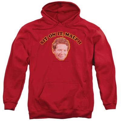 Happy Days Sit On It Malph Hoodie