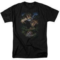 Happy Family Jurassic Park T-Shirt