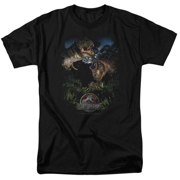 Happy Family Jurassic Park T-Shirt