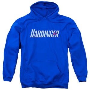 Harbinger Logo Hoodie