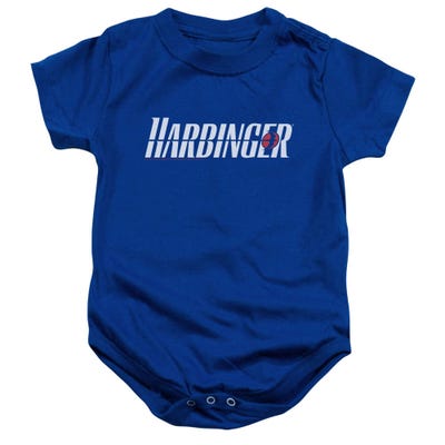 Harbinger Logo Baby Bodysuit