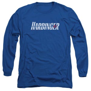 Harbinger Logo Long Sleeve Shirt