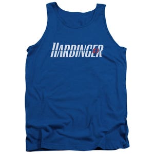 Harbinger Logo Tank Top