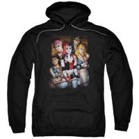 Harley Bad Girls Hoodie