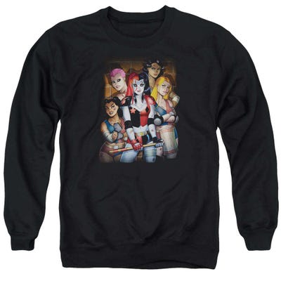 Harley Bad Girls Sweatshirt