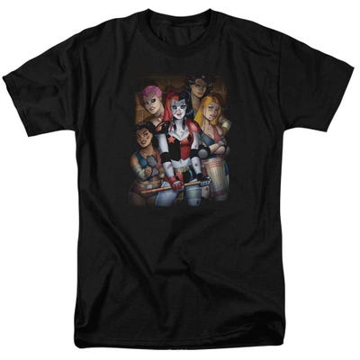 Harley Bad Girls T-Shirt