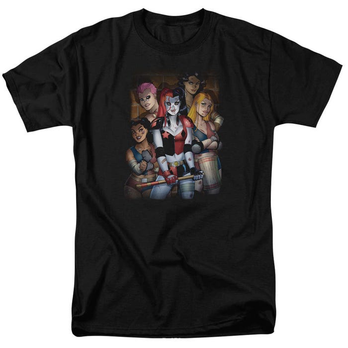 Harley Bad Girls T-Shirt