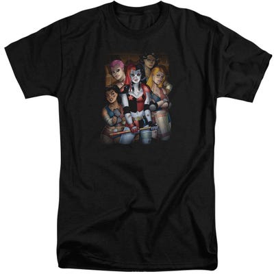 Harley Bad Girls Tall T-Shirt