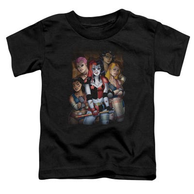 Harley Bad Girls Toddler T-Shirt