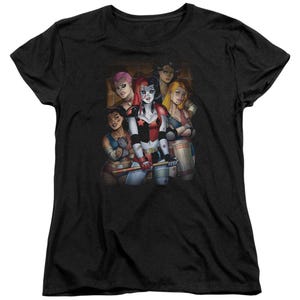 Harley Bad Girls Women's T-Shirt