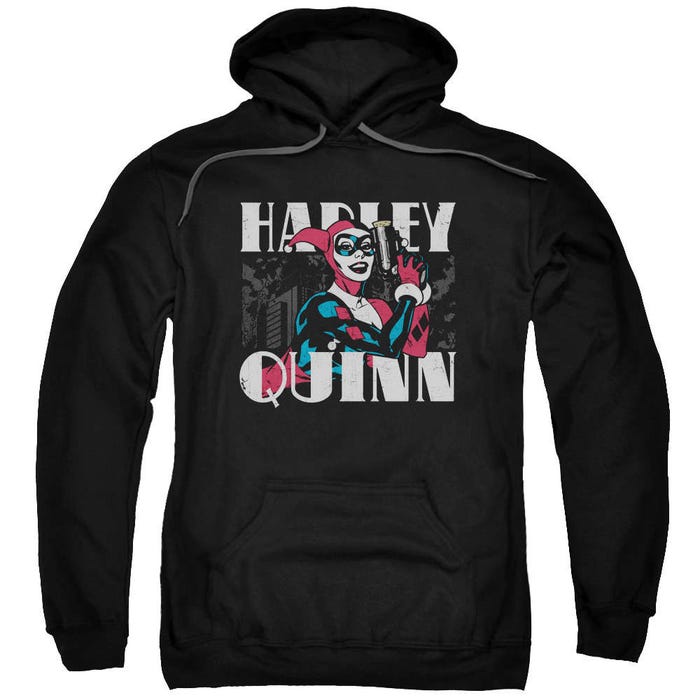 Harley Bold Hoodie