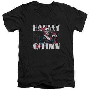 Harley Bold V-Neck T-Shirt