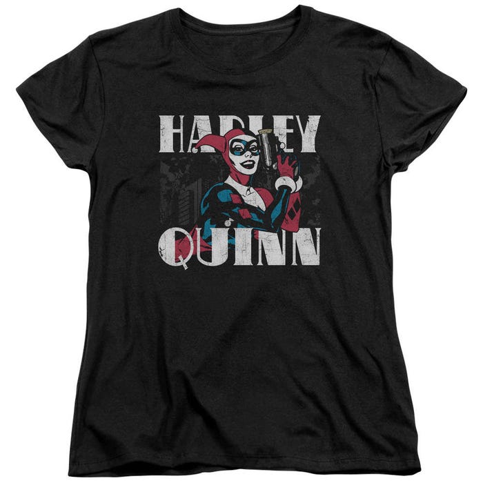Harley Bold Womens T-Shirt