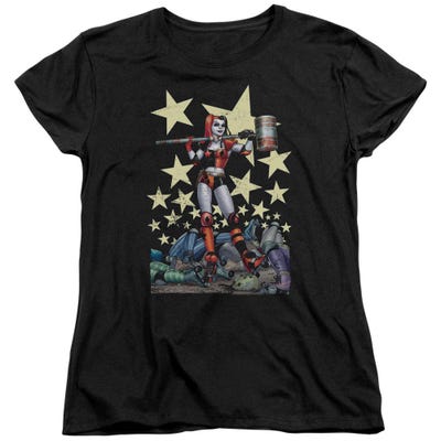 Harley Hammer Time Womens T-Shirt