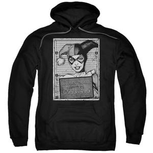 Harley Inmate Hoodie