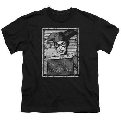 Harley Inmate Kids T-Shirt
