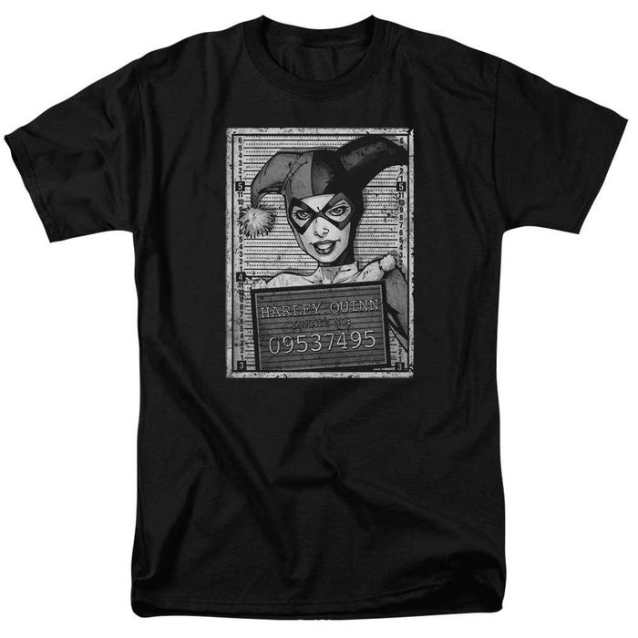 Harley Inmate T-Shirt