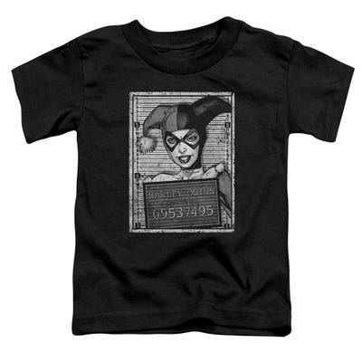 Harley Inmate Toddler T-Shirt