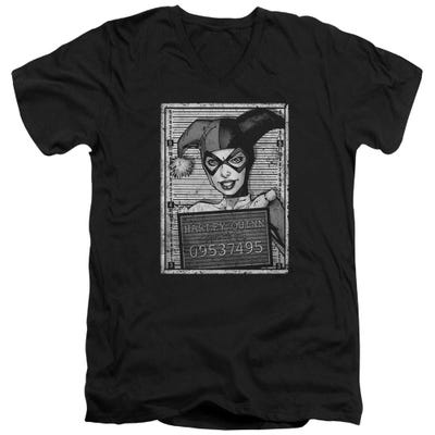 Harley Inmate V-Neck T-Shirt