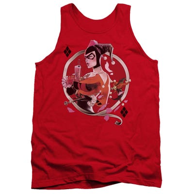 Harley Q  Tank Top