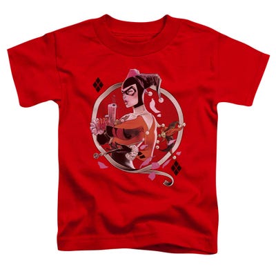 Harley Q  Toddler T-Shirt