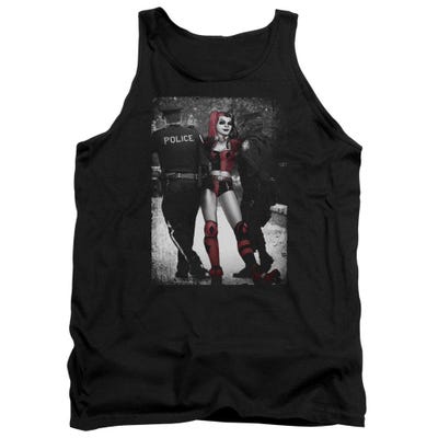 Harley Quinn Arrest Tank Top