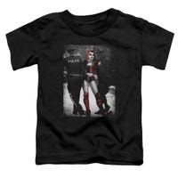 Harley Quinn Arrest Toddler T-Shirt