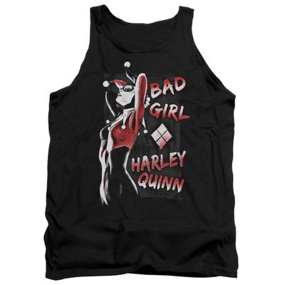 Harley Quinn Bad Girl Batman Tank Top
