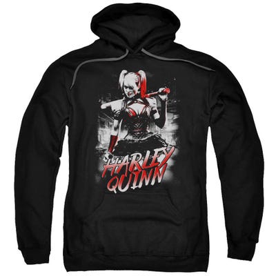 Harley Quinn City Hoodie